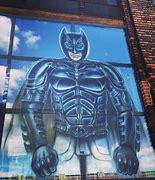 Image result for Batman Graffiti Art