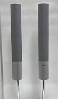Image result for Tall Floor Panasonic Speakers