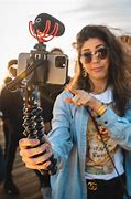 Image result for Vlogging with a Phone Microphone