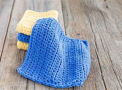 Image result for Free Crochet Dishcloth Patterns