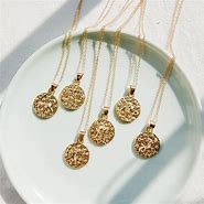 Image result for gold coins jewelry astrology