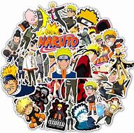 Image result for Naruto Sticker Design