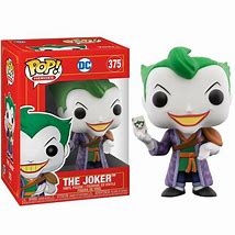 Image result for Joker Funko Pop!