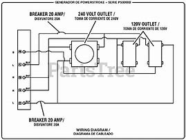 Image result for Champion 3500 Watt Generator Wiring Diagram