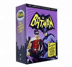 Image result for Batman the Television Series DVD