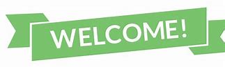 Image result for Free Clip Art Welcome Sign