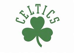 Image result for Boston Celtics Logo Outline