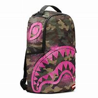 Image result for Sprayground Pink Shark Backpack