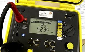 Image result for How to Do an Ir Test