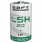 Image result for Saft Battery
