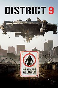 Image result for District 9 Movie