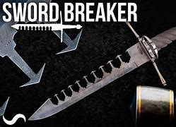 Image result for Katana Sword Breaker