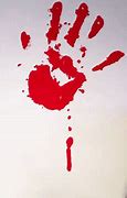 Image result for Bloody Handprint Clip Art