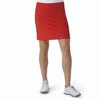 Image result for Red Golf Skort