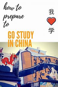 Image result for I Choose to Study in China