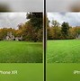 Image result for iPhone Xr vs XS Camera