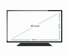 Image result for Smart TV Sizes
