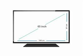 Image result for Flat Screen TV Sizes Dimensions