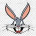 Image result for Rabbit Head Clip Art