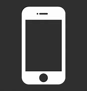 Image result for iPhone X Icon White