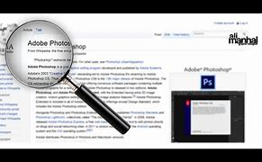 Image result for Magnifying Glass Effect Photoshop