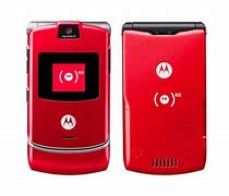 Image result for Motorola RAZR G3 Red