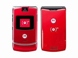 Image result for Motorola V3 Red