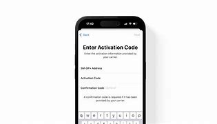 Image result for Where Is Activation Information Located On iPhone