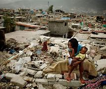 Image result for Haiti 20010 Earthquake