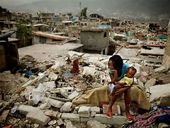 Image result for Earthquake in Haiti