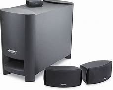 Image result for Bose 2.1 Speakers