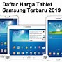 Image result for Harga Tablet Samsung Terbaru