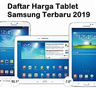 Image result for Daftar Harga HP Tablet Samsung