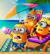 Image result for Minion Vacation