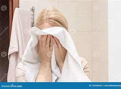 Image result for Women Towel Drying