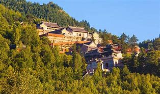 Image result for Wutai Mountain Wuye