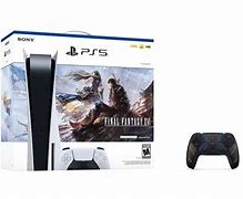 Image result for PS5 Digital FFXVI Bundle