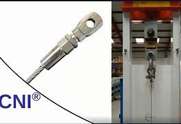 Image result for Swageless Wire Rope Fittings