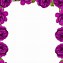 Image result for Printable Flower Frame