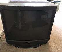 Image result for Sony 37 Inch Tube TV
