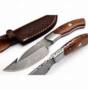 Image result for Damascus Steel Color