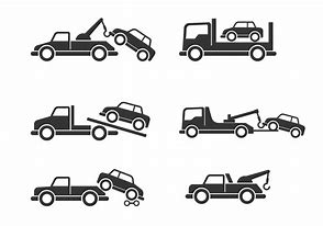 Image result for Tow Truck 240Z Vector