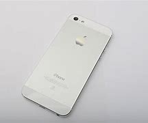 Image result for Apple iPhone 5 16GB White Silver