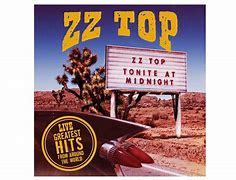 Image result for ZZ Top Live Albums