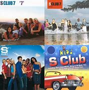 Image result for S Club 7 Greatest Hits