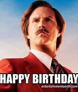 Image result for Will Ferrell Happy Birthday Meme