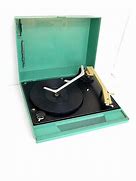 Image result for Portable Record Player