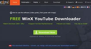 Image result for YouTube Download PC Windows 7