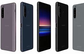 Image result for Xperia 5 II Colors