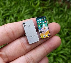 Image result for iPhone X Small Size